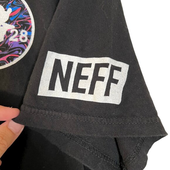 Disney Collection by Neff Mickey Mouse Graphic Shirt Men's Size Medium - Picture 5 of 5